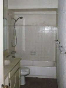 Bathroom Remodel - Before