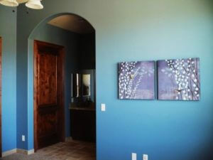 Interior House Painting in Mesa, AZ